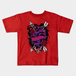 Brave Heart Kids T-Shirt